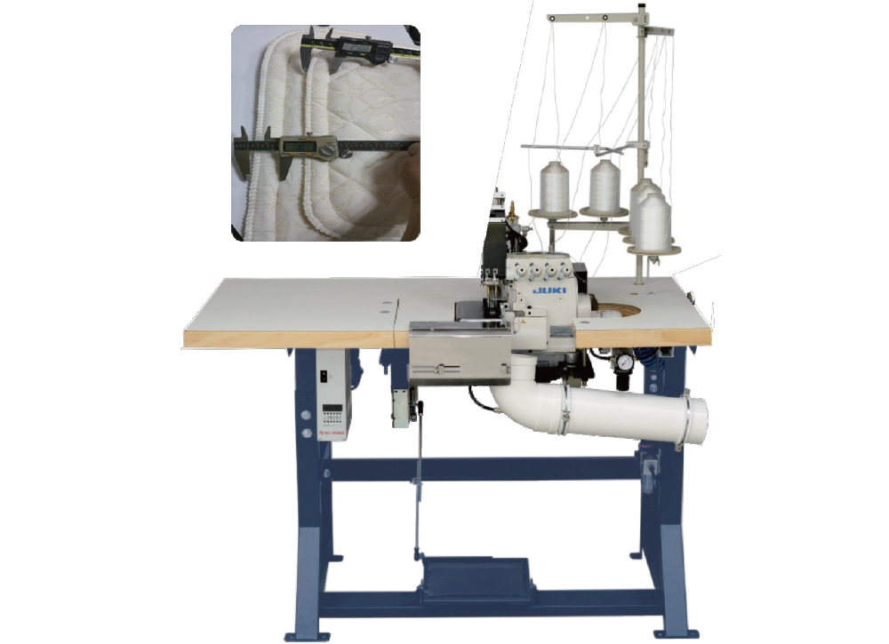 Heavy-Duty Mattress Flanging Machine