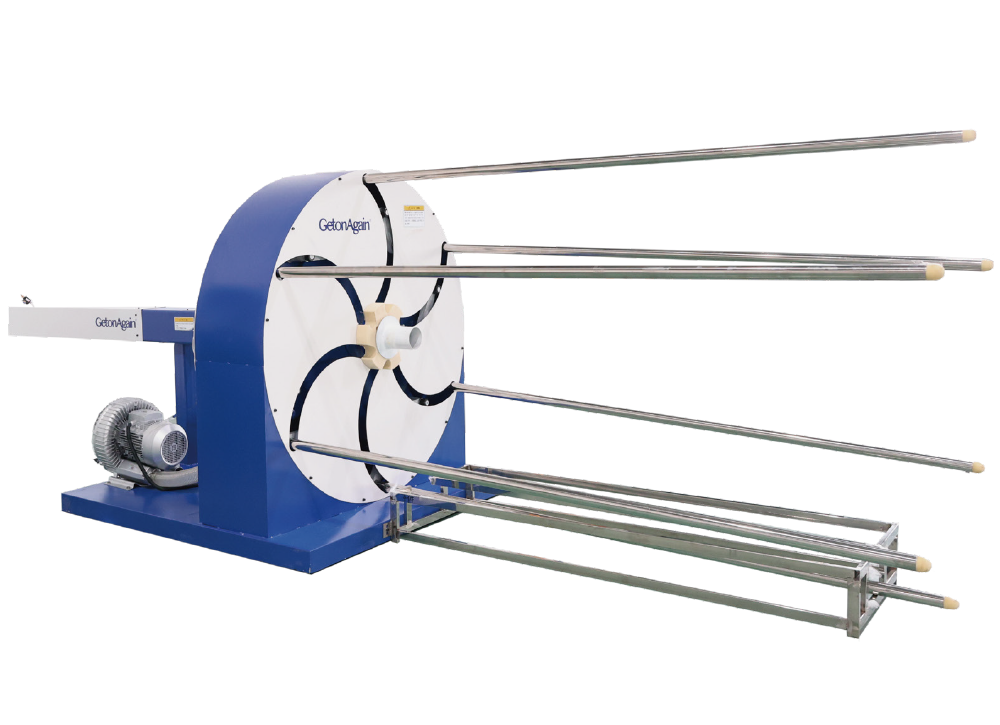 Packaging Machine (Thermal Bonded Wadding Compression Packing)