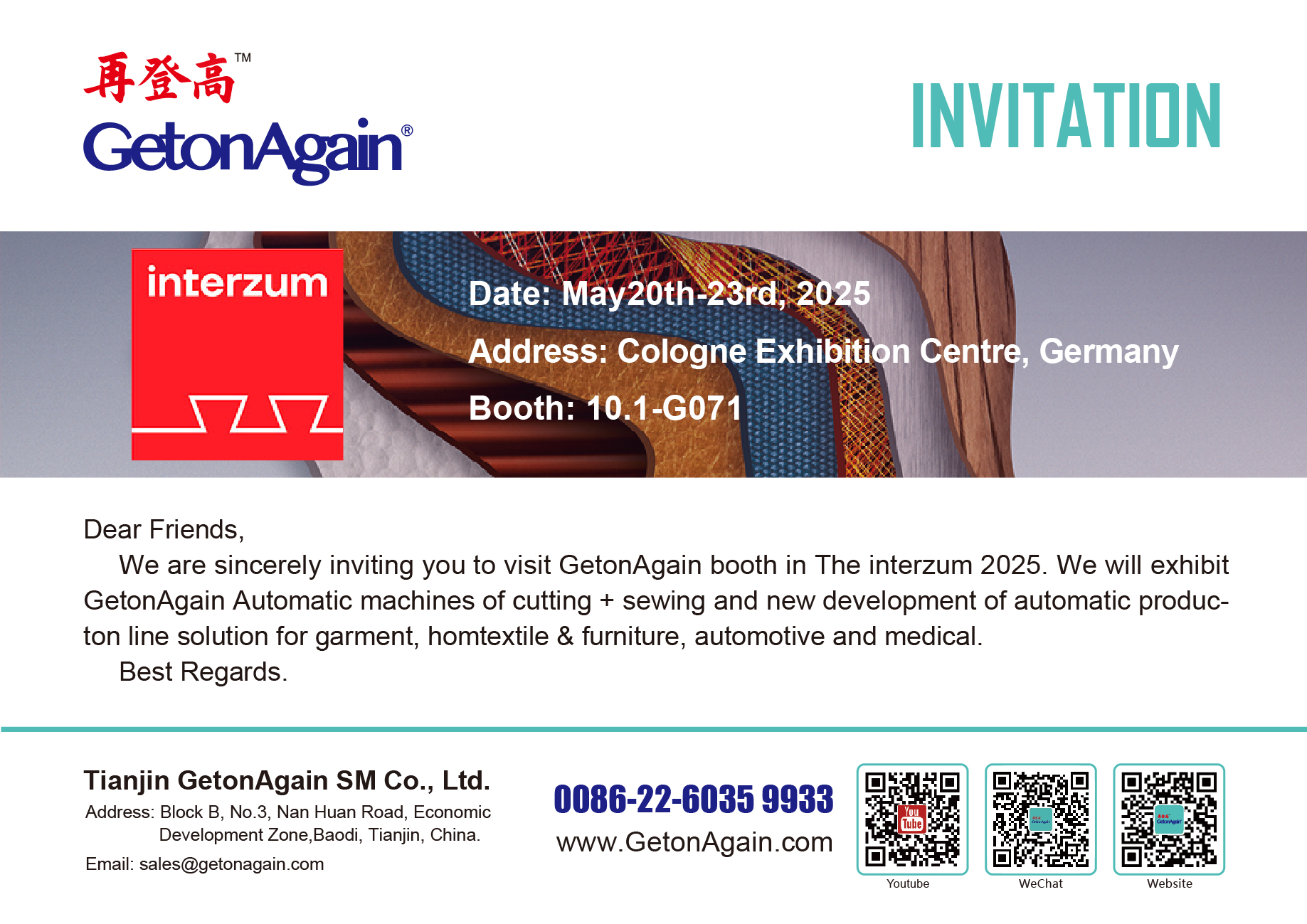 Interzum 2025
