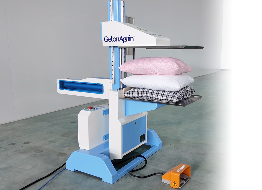 Compression Bagging Machine