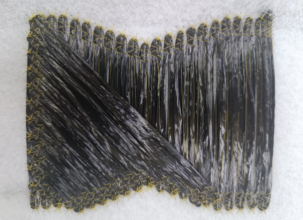 Carbon Fiber Placement Stitching Machine
