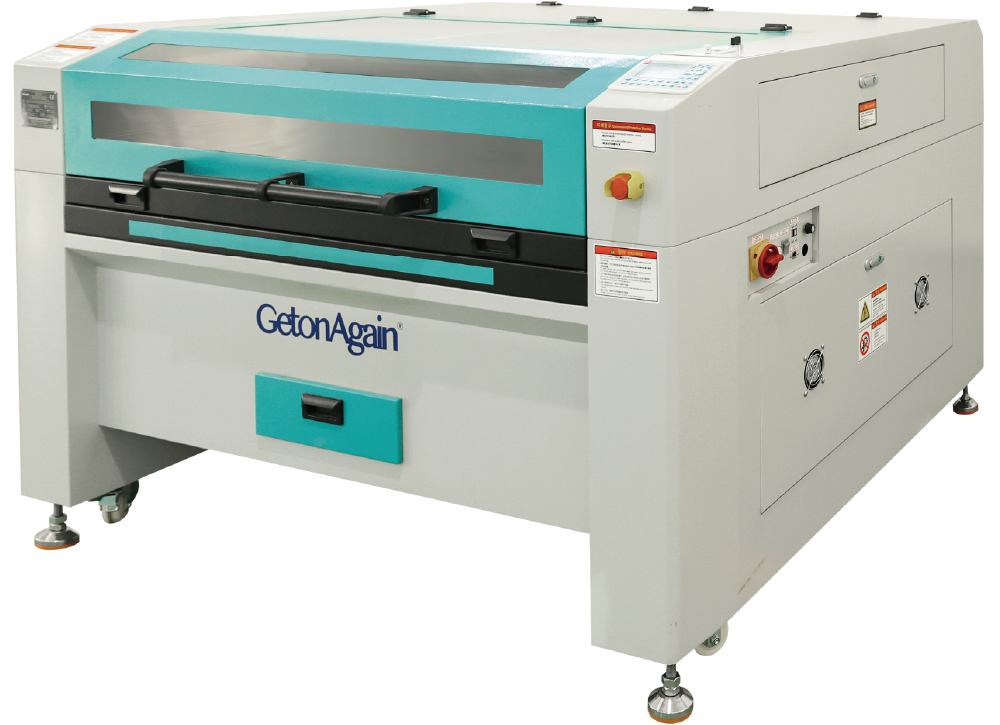 Laser Engraving And Cutting Machine