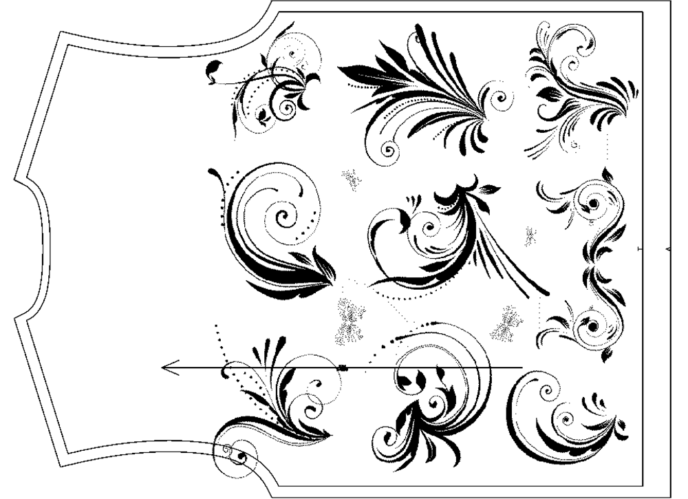 Magic Inkjet Plotter