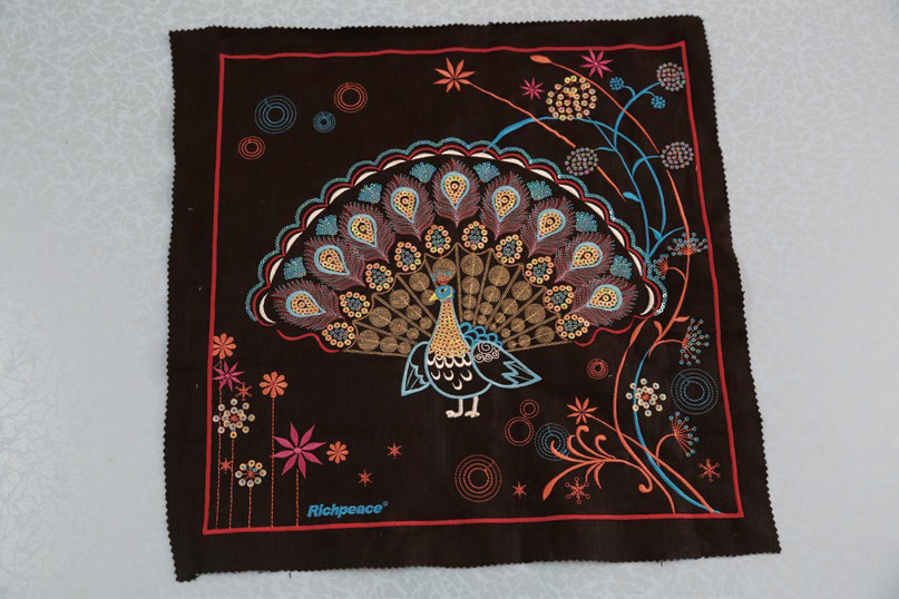 Computerized Mixed Embroidery Machine