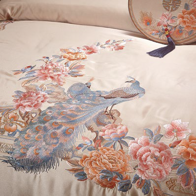 906 Flat Embroidery Machine
