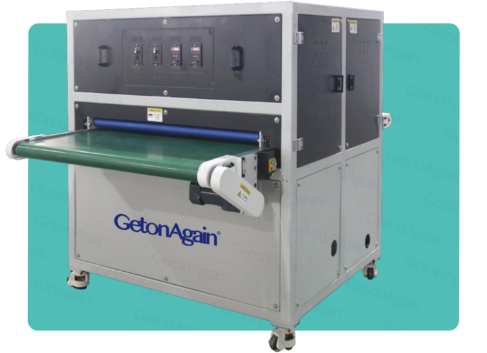 Automatic Down Flapping Machine