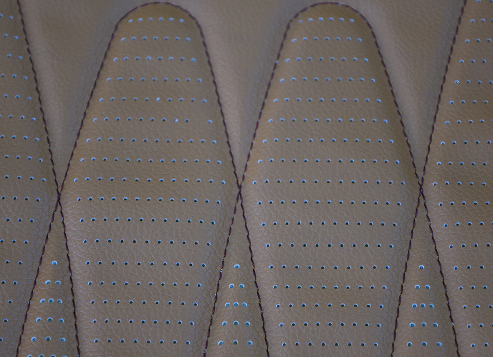 Fully Automatic Round Perforation + 9-Color Embroidery +  Fixed Head Sewing Machine (SewPerEmb)