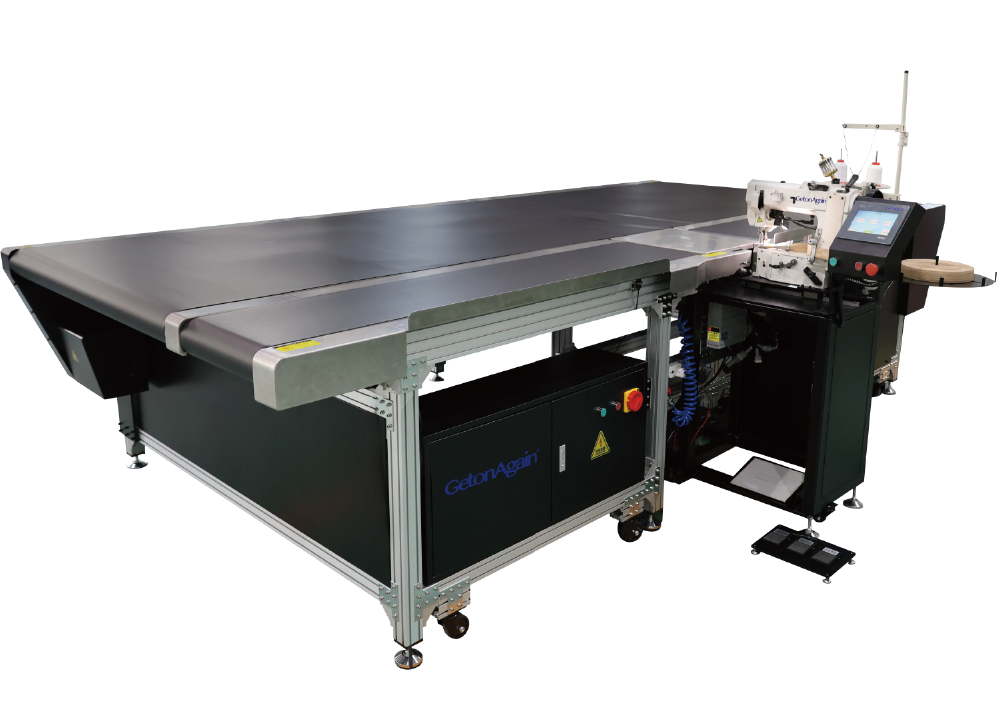 Intelligent Flat Edge Banding  Machine