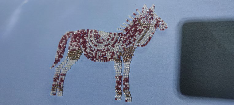 Computerized Mixed Embroidery Machine