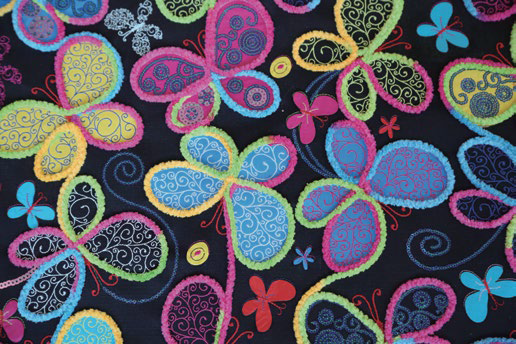 Computerized Mixed Embroidery Machine