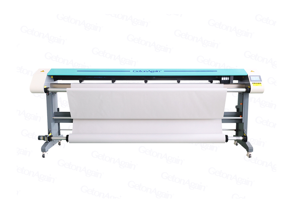 High-Speed Inkjet Plotter