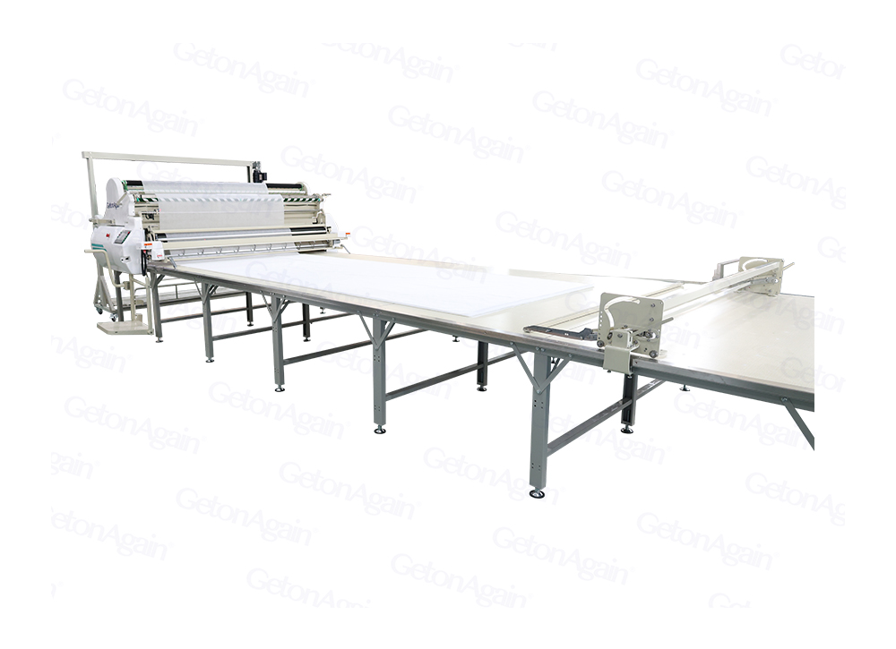 Automatic Spreading Machine