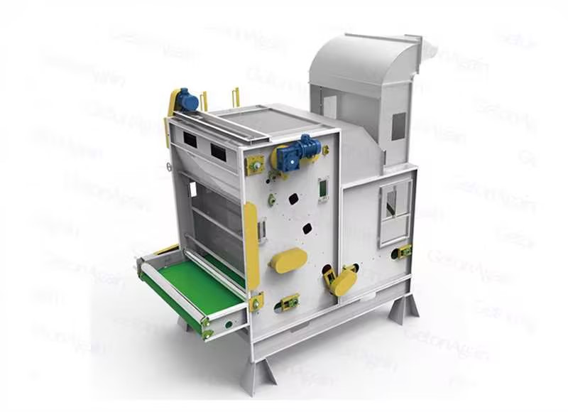 Fiber Feeder