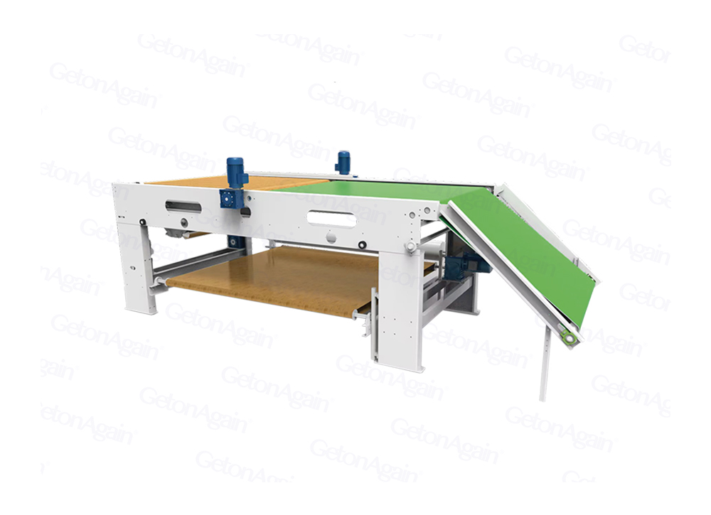 Cross Lapper