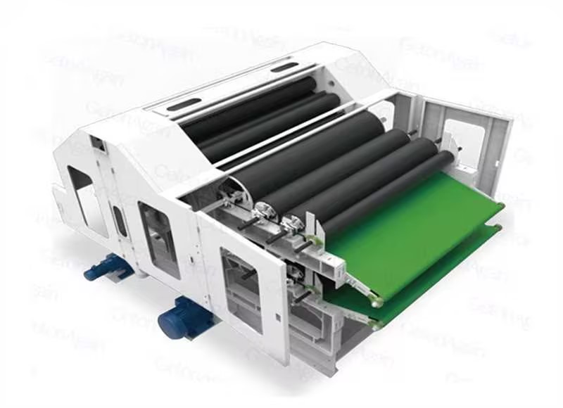 Carding Machine