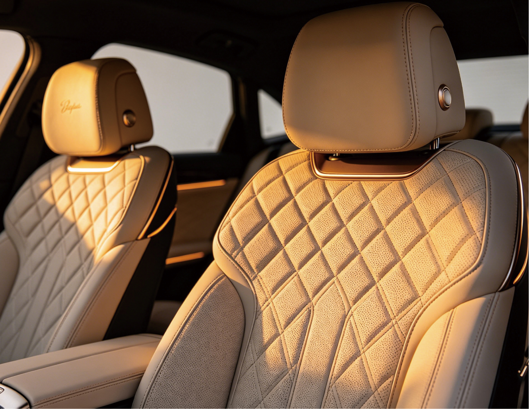 Interior Seats