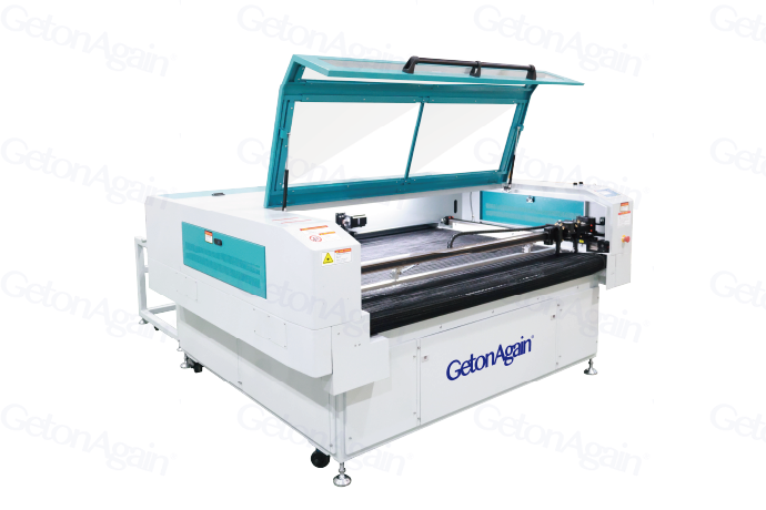Automatic Feeding Laser  Cutting Machine (Large-Format  Vision Recognition +Auto  Receiving Table)