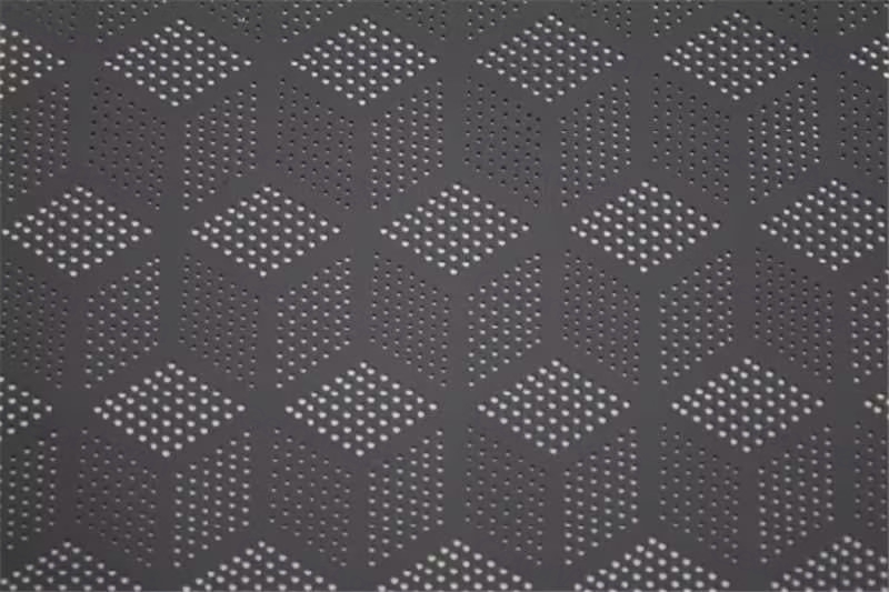 Automatic High-speed Leather Perforating Machine