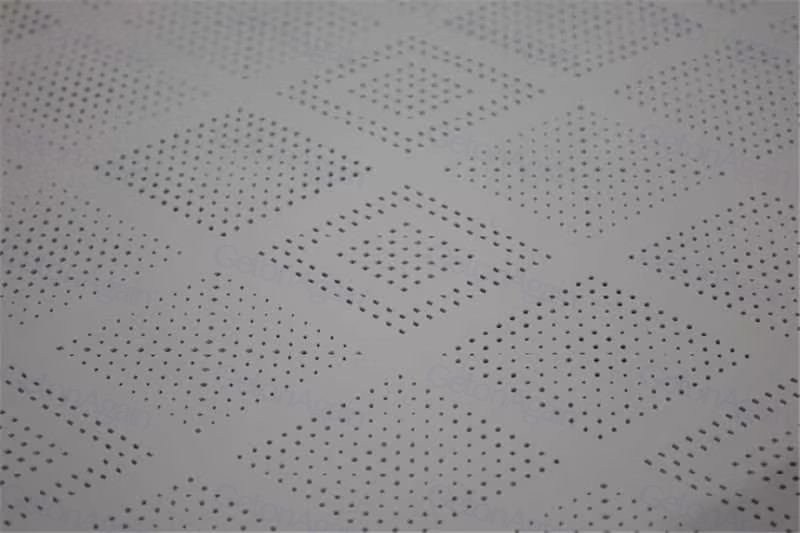 Automatic High-Speed Leather  Perforating Machine(12-Tool)