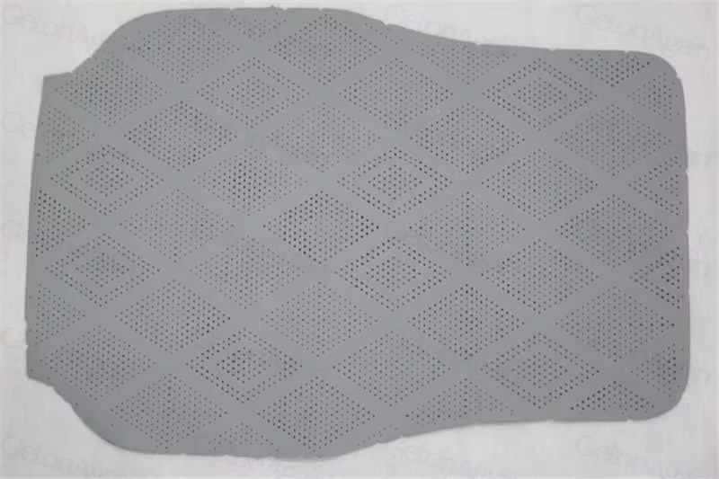 Automatic High-Speed Leather  Perforating Machine(12-Tool)
