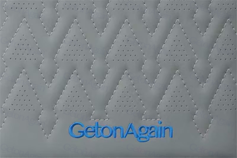 Fully Automatic Perforation (Special-hole)+Embroidery+Sewing (Rotating  Head) Machine