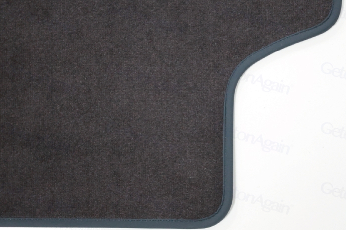 Automatic Edge Binding Machine for Automotive Floor Mats