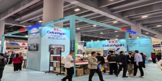 2025 Guangzhou International Woodworking Machinery Exhibition: GetonAgain's Booth Attracts a Large Audience, Sincerely Invites You to Visit!