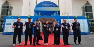 GetonAgain Shines at SAMPE China 2025 Conference & Exhibition