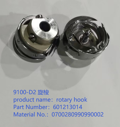 rotary hook