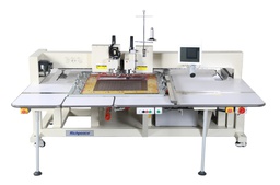 Single Needle Perforation and Sewing Machine